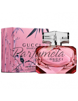 Gucci Bamboo Limited Edition, Parfémovaná voda 50ml