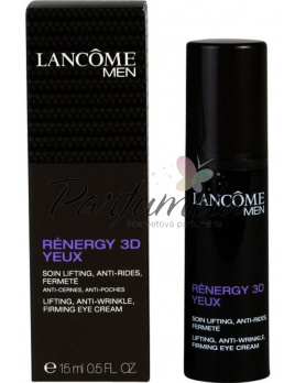 Lancome Renergy 3D očný spevňujúci krém pre všetky typy pleti (Firming Eye Cream) 15 ml