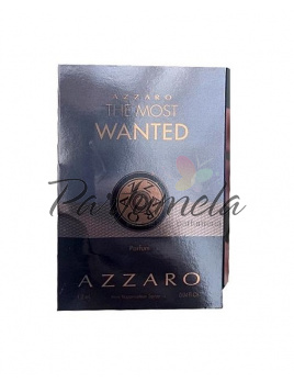 Azzaro The Most Wanted, Parfum - Vzorka vône