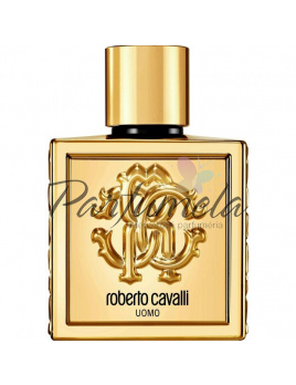 Roberto Cavalli Uomo Golden Anniversary Intense, Parfumovaná voda 100ml - Tester