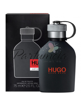 Hugo Boss Hugo Just Different, Toaletná voda 125ml - tester