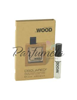 Dsquared2 He Wood, vzorka vône