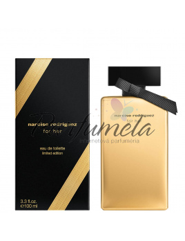 Narciso Rodriguez For Her Limited Edition, Toaletná voda 100ml