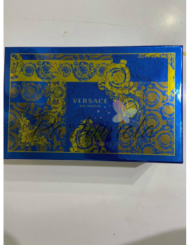 Prázdna krabica Versace Man Eau Fraiche, Rozmery 26cm X 17cm X 10cm