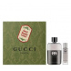 Gucci Guilty Pour Homme, SET: Toaletná voda 50ml + Toaletná voda 15ml