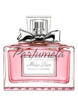 Christian Dior Miss Dior Absolutely Blooming, Parfemovaná voda 50ml