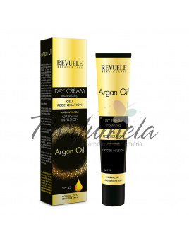 Revuele Argan Oil, Denný krém 50ml