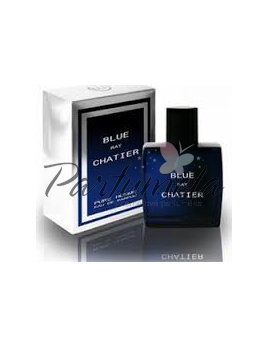 Chatier BLUE RAY , Parfemovaná voda100ml (Alternativa toaletnej vody Chanel Bleu de Chanel)
