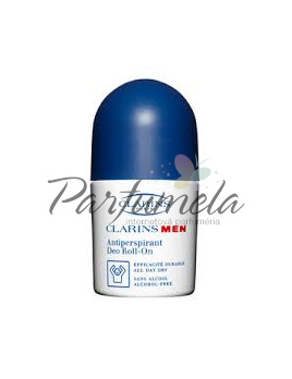 Clarins Antiperspirant Déo Roll on  - Anti-Perspirant, Without Alcohol    50ml