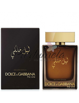 Dolce & Gabbana The One Exclusive Edition, Parfémovaná voda 100ml