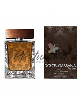 Dolce & Gabbana The One Baroque Collector, Toaletná voda 50ml