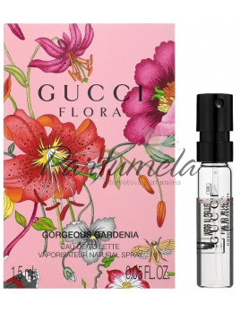 Gucci Flora by Gucci Gorgeous Gardenia, EDT - Vzorka vône