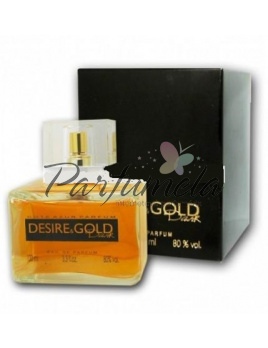 Cotec dAzur Desire & Gold Dark Parfémovaná voda 100ml, (Alternatíva vône Dolce & Gabbana The One Desire)