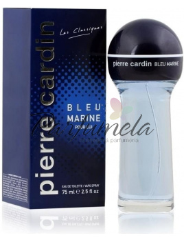 Pierre Cardin Bleu Marine pour Homme, Toaletná voda 75ml