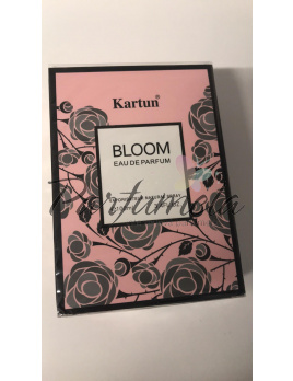 Kartum Bloom, Parfémovaná voda 100ml (Alternatíva vône Gucci Bloom)