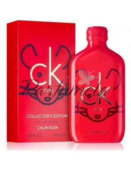 Calvin Klein CK One Collector´s Edition 2020, Toaletná voda 100ml