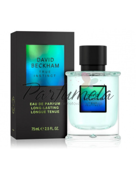 David Beckham True Instinct, Parfumovaná voda 75ml