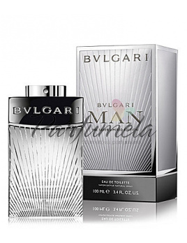 Bvlgari MAN Silver Limited Edition, Toaletná voda 100ml
