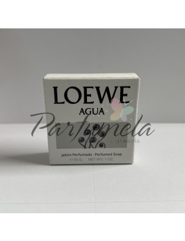 Loewe Agua, Parfumované mydlo 30g