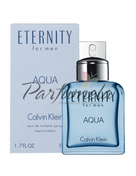 Calvin Klein Eternity Aqua, Toaletná voda 200ml