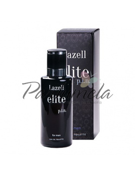 Lazell Elite P I N For Men, Toaletná voda 100ml (Alternatíva parfému Giorgio Armani Black Code)