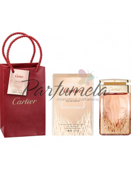 Cartier La Panthere Woman, Parfémovaná voda 75ml - Edition Limitee
