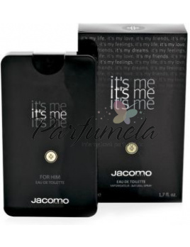 Jacomo It´s me for Him, Toaletná voda 50ml