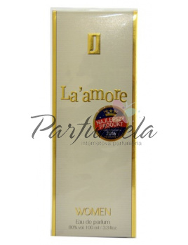 J Fenzi La'amore Women, Parfémovaná voda 100ml (Alternativa parfemu Christian Dior Jadore)