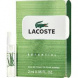 Lacoste Essential, Vzorka vône