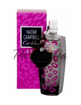 Naomi Campbell Cat Deluxe at Night, Parfumovana voda 30ml