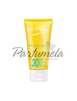 Biotherm Crème Solaire Dry Touch Visage LSF 30,Máte Effect a hydratačný krém 50ml