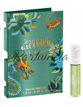 Jean Paul Gaultier Le Beau Paradise Garden, EDP - Vzorka vône