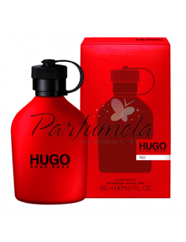 Hugo Boss Hugo Red, Toaletná voda 150ml