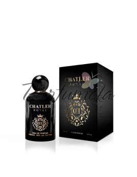 Chatler Royal, Parfémovaná voda 100ml (Alternatíva vône Guerlain Santal Royal)