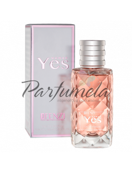 JFenzi Yes Women, Parfémovaná voda 100ml (Alternatíva vône Christian Dior JOY)