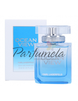 Karl Lagerfeld Ocean View For Women, Parfumovaná voda 25ml