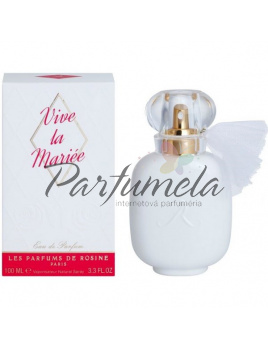 Les Parfums de Rosine Vive la Marieé , EDP - Vzorka vône