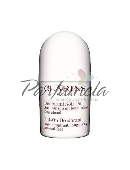 Clarins Roll-On Déodorant Multi-Soin - Anti-Perspirant Alcohol free 50ml