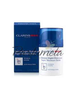 Clarins Baume Super Hydratant - Tenseur Toning Balm 50ml
