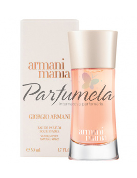 Giorgio Armani Mania Women, Parfumovaná voda 50ml, Tester