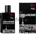 Zadig & Voltaire This is Him! Art 4 All Edition, Toaletná voda 50ml