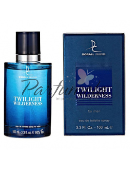 Dorall Collection Twilight Wilderness, Toaletná voda 100ml (Alternatíva vône Christian Dior Sauvage)