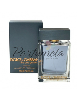 Dolce & Gabbana The One Gentleman, Toaletná voda 30ml