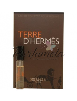 Hermes Terre D Hermes, Vzorka vone EDT + Balzam po holení 3ml