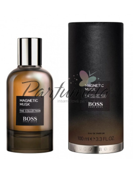 Hugo Boss Boss Magnetic Musk, Parfumovaná voda 100ml