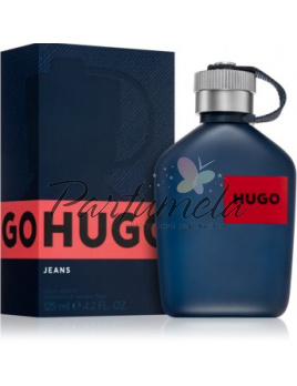 Hugo Boss Hugo Jeans, Toaletná voda 125ml