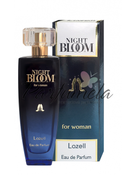 Lazell Night Bloom, Parfémovaná voda 100ml ( Alternativa parfemu Carolina Herrera - Good Girl )