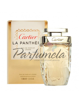 Cartier La Panthere Legere, Parfumovaná voda 75ml