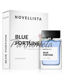 Novellista Blue Fortune, vzorka vône