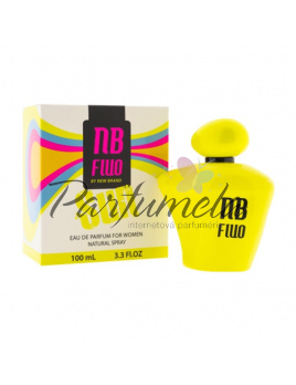New Brand NB Fluo Sun, Parfemovaná voda 100ml (Alternativa parfemu Roberto Cavalli Paradiso)